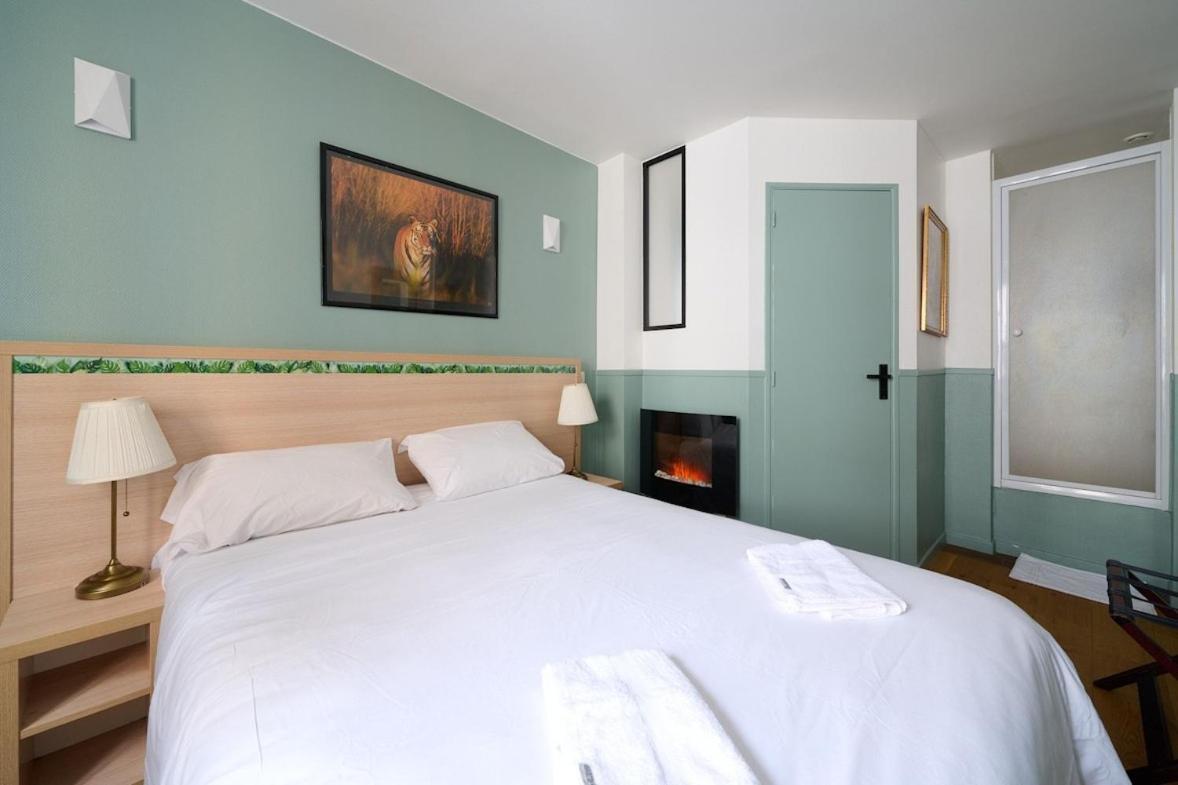 Le Padirac Hotel Paris Exterior photo