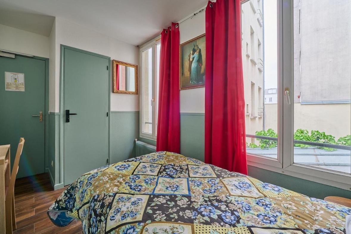 Le Padirac Hotel Paris Exterior photo