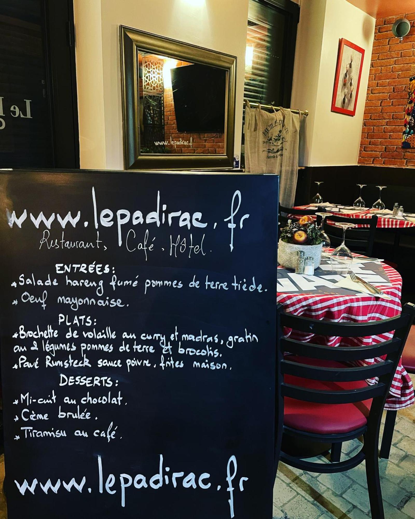 Le Padirac Hotel Paris Exterior photo
